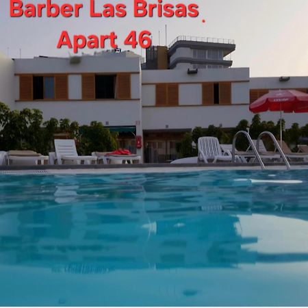 Barber Las Brisas Apartment Playa del Ingles  Exterior photo