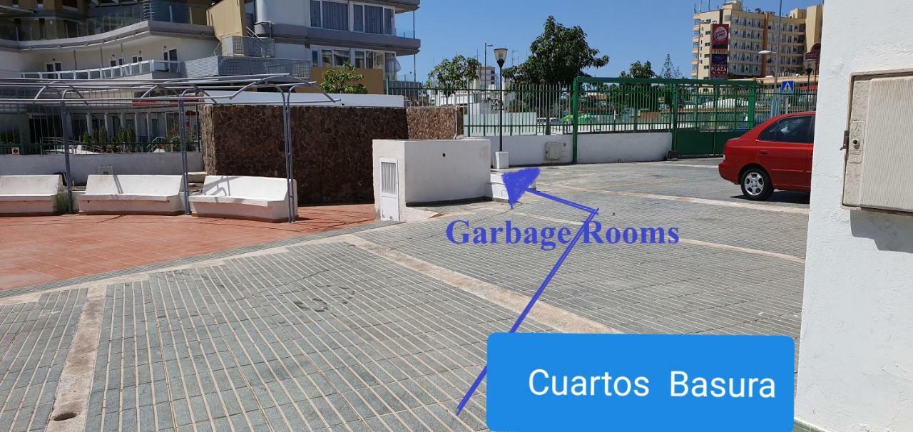 Barber Las Brisas Playa del Ingles  Exterior photo